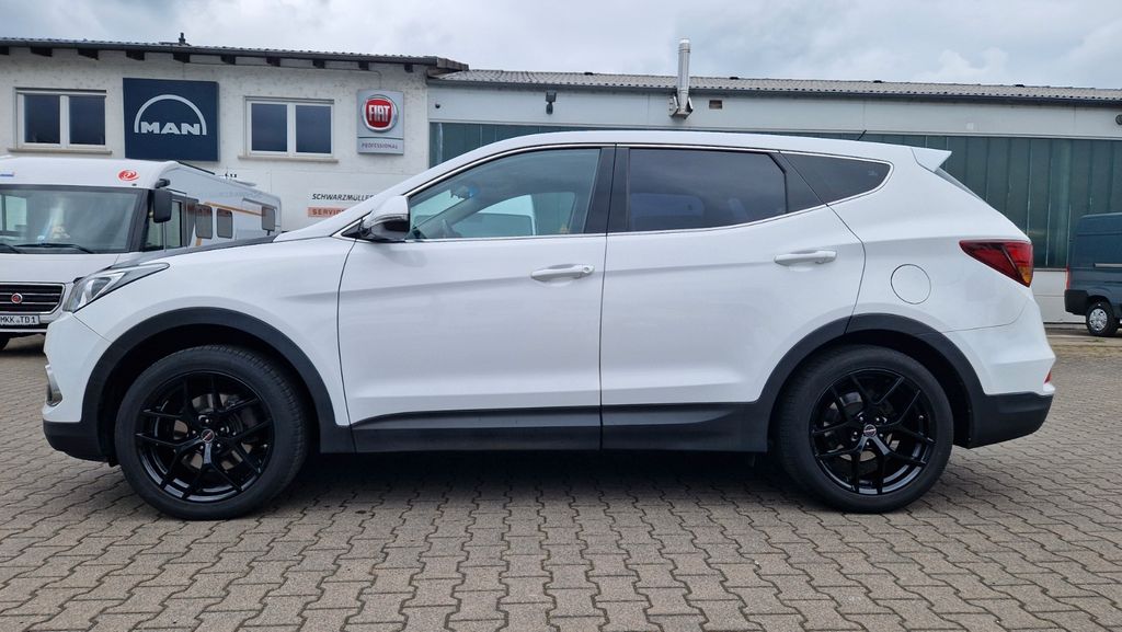 Hyundai SANTA FE 68.960 km 16.599 &euro; Wächtersbach 63607