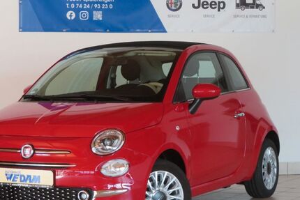 Fiat 500C 9.923 km 16.980 &euro; Spaichingen 78549