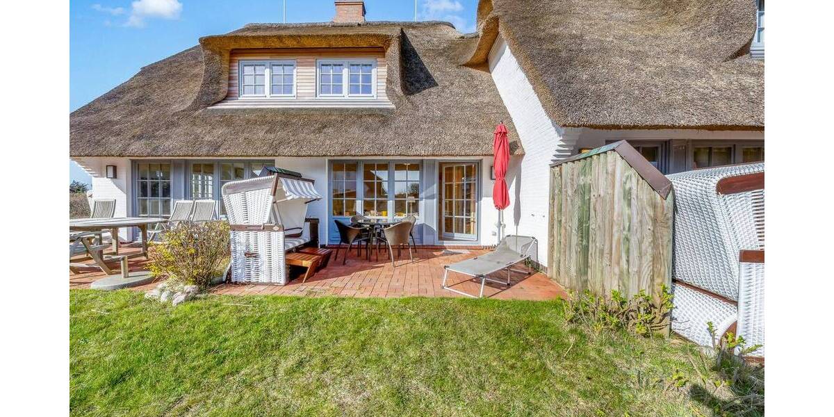 Reihenmittelhaus Wenningstedt - 4 Zimmer, 100 m&sup2;, 1.595.000&euro; | Angebot:26320577