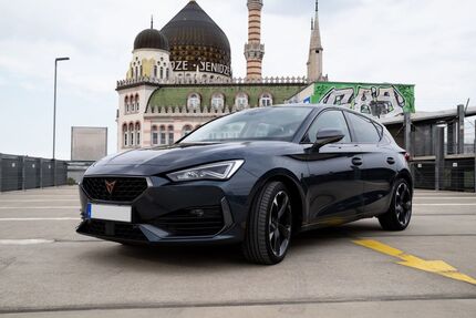 Cupra Leon 52.000 km 24.999 &euro; Dresden 01067