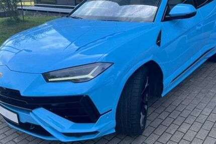Lamborghini Urus 23.000 km 262.990 &euro; Sangerhausen 06526