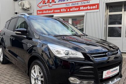 Ford Kuga 145.000 km 10.490 &euro; Worms 67547