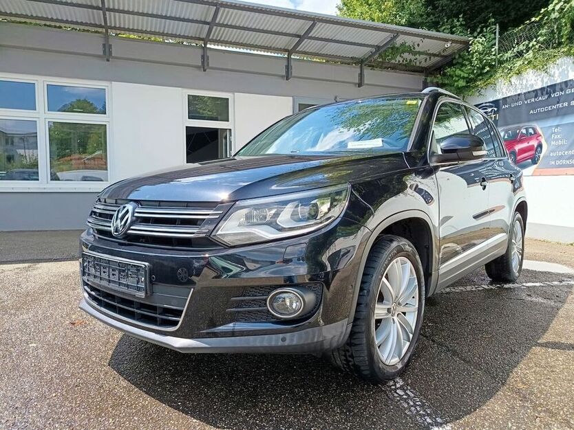 Tiguan