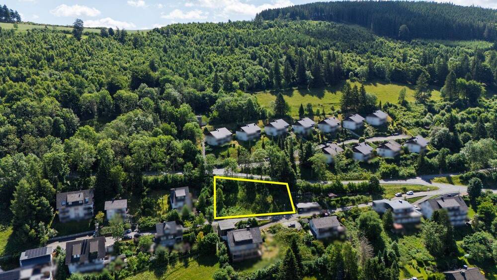 Grundstück Willingen (Upland) / Schwalefeld Schwalefeld - 65.000&euro; | Angebot:25815123