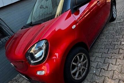 Smart ForFour 69.500 km 9.000 € Spiesen 66583