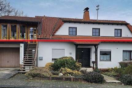 Wohnung Idar-Oberstein Oberstein - 3 Zimmer, 113 m&sup2;, 135.000&euro; | Angebot:24871592