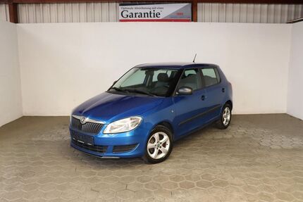 Skoda Fabia 138.159 km 4.990 &euro; Norderstedt 22844