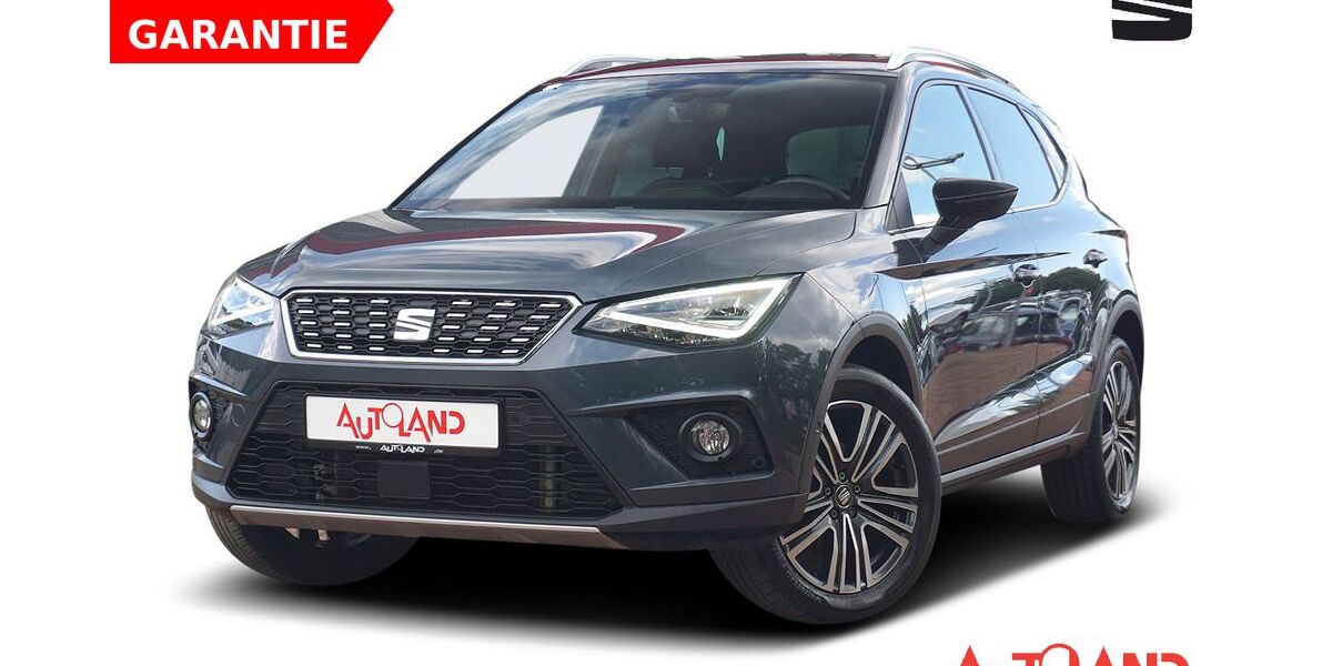 Seat Arona 59.989 km 16.990 &euro; Erfurt 99087