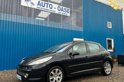 Peugeot 207 92.952 km 4.450 &euro; Flensburg 24941