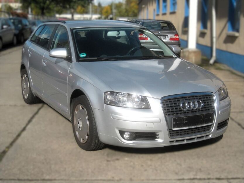 Audi A3 145.000 km 5.500 € Leipzig 04347