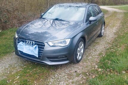 Audi A3 85.500 km 15.600 &euro; Frankenhardt 74586