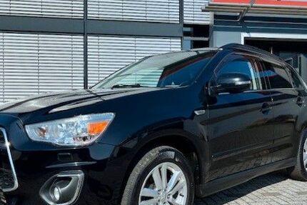 Mitsubishi ASX 226.000 km 5.980 &euro; Nordhausen 99734