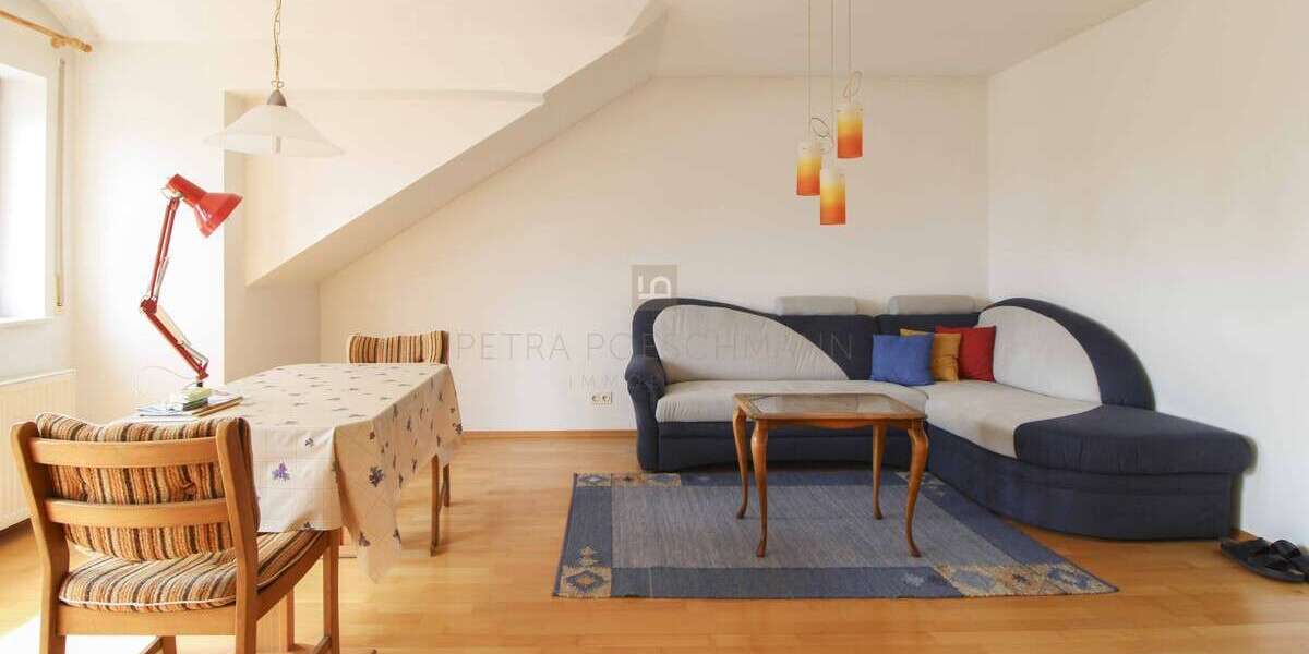 Etagenwohnung Ingolstadt Nordost - 2 Zimmer, 58 m&sup2;, 800&euro; | Angebot:26883086