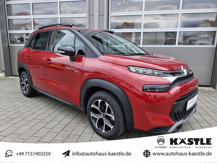 C3 Aircross