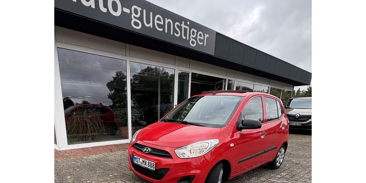 Hyundai i10 42.900 km 4.800 € Friedland 17098