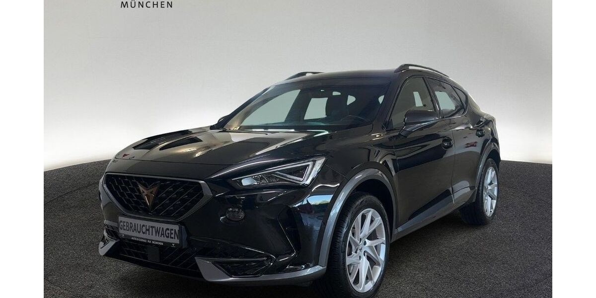 Cupra Formentor 32.800 km 27.960 &euro; München 80935
