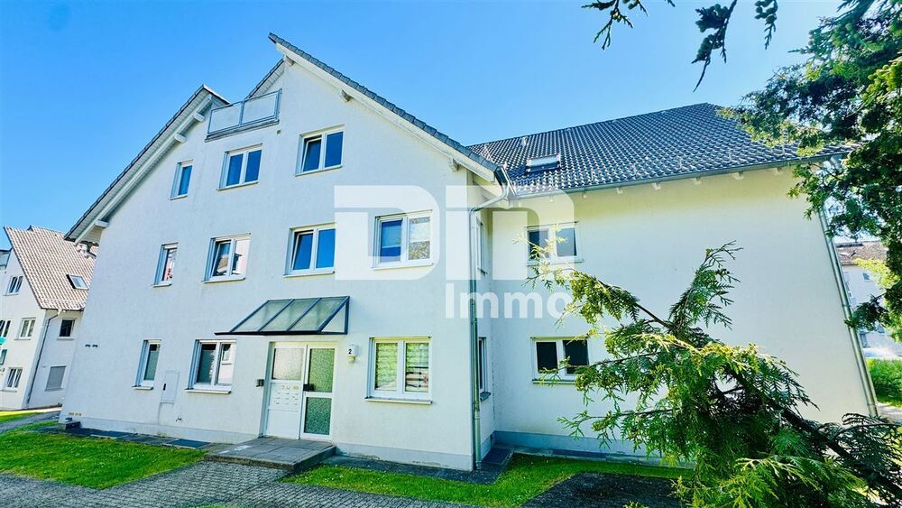 (R)eserviert!Gepflegte Maisonette Wohnung mit Studio 2x Balkon und PKW Stellplatz - Etagenwohnung Bad Emstal | Angebot:26738637