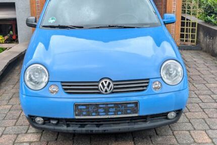 VW Lupo 208.000 km 600 &euro; Weitefeld 57586