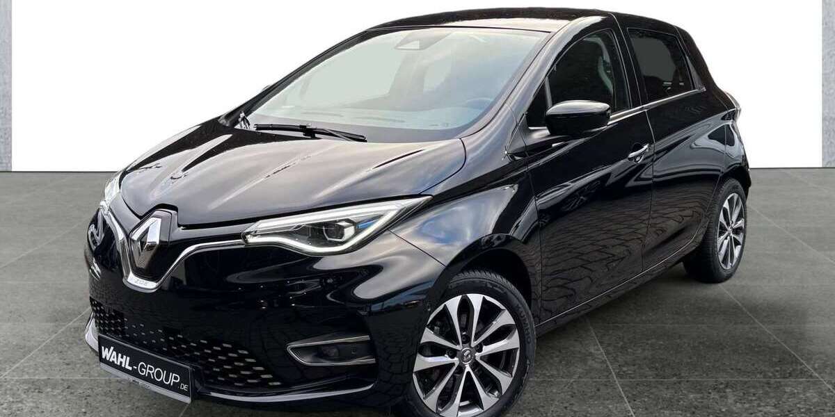 Renault ZOE 43.651 km 14.999 &euro; Marburg 35039