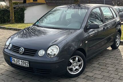 VW Polo 107.000 km 1.990 &euro; Salem 88682