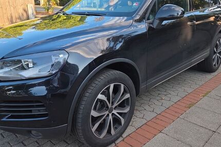VW Touareg 290.000 km 7.500 &euro; Hannover 30539