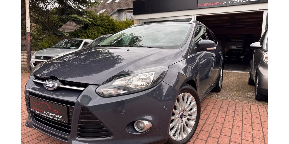 Ford Focus 71.200 km 9.690 &euro; Seelze 30926