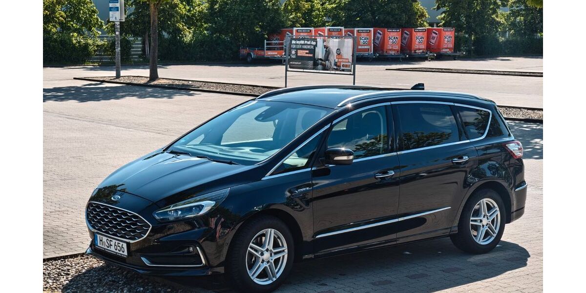 Ford S-Max 78.000 km 30.950 &euro; Hannover 30451