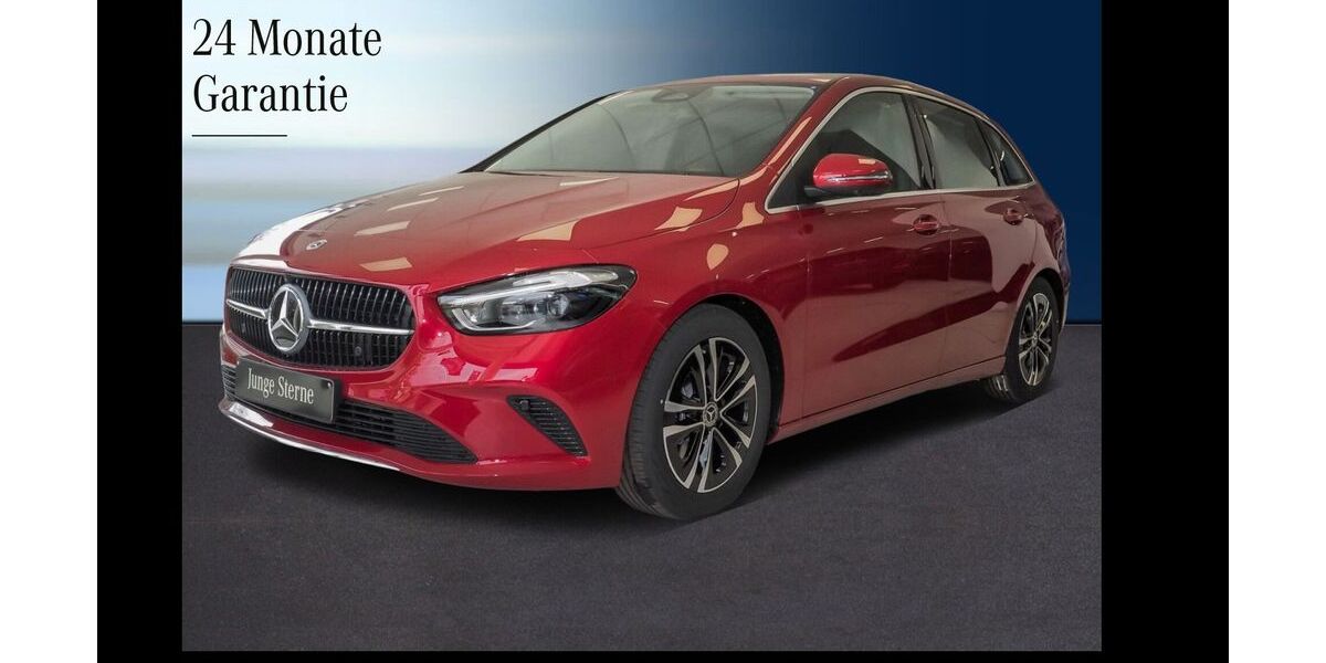 Mercedes-Benz B 200 3.022 km 39.600 &euro; Rheinbach 53359