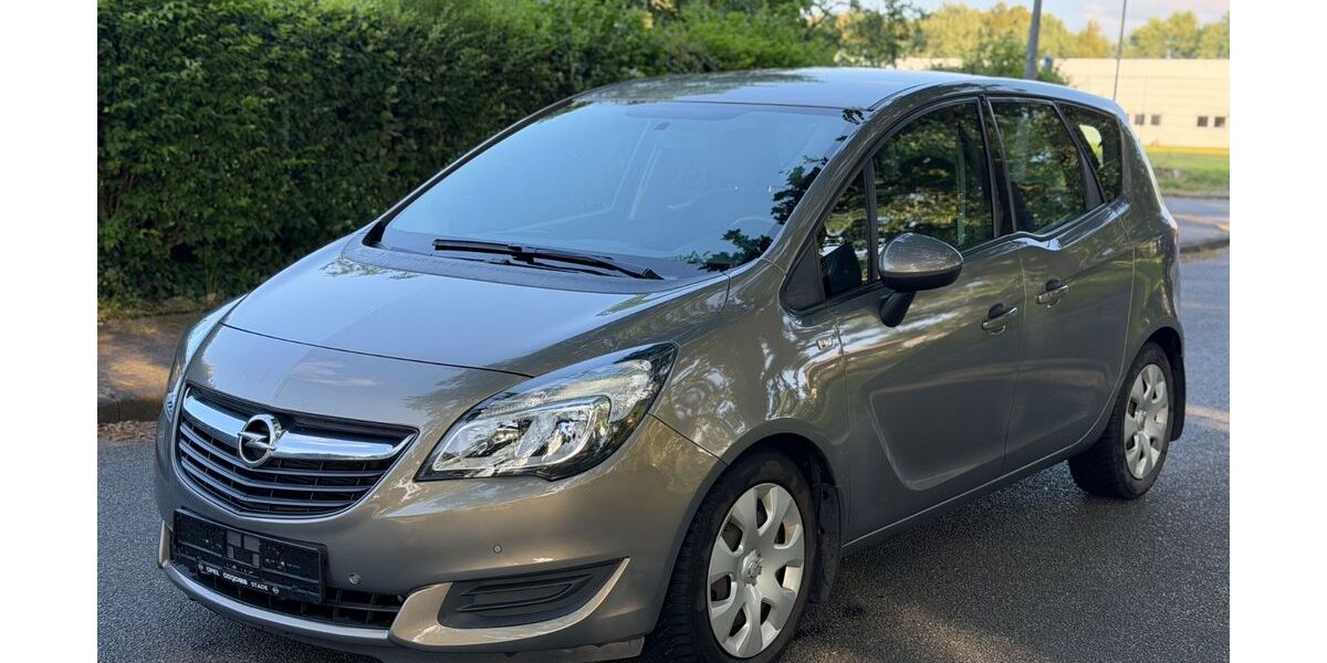 Opel Meriva 52.000 km 6.999 &euro; Dollern 21739
