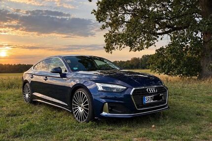 Audi A5 66.000 km 27.700 &euro; Strausberg 15344