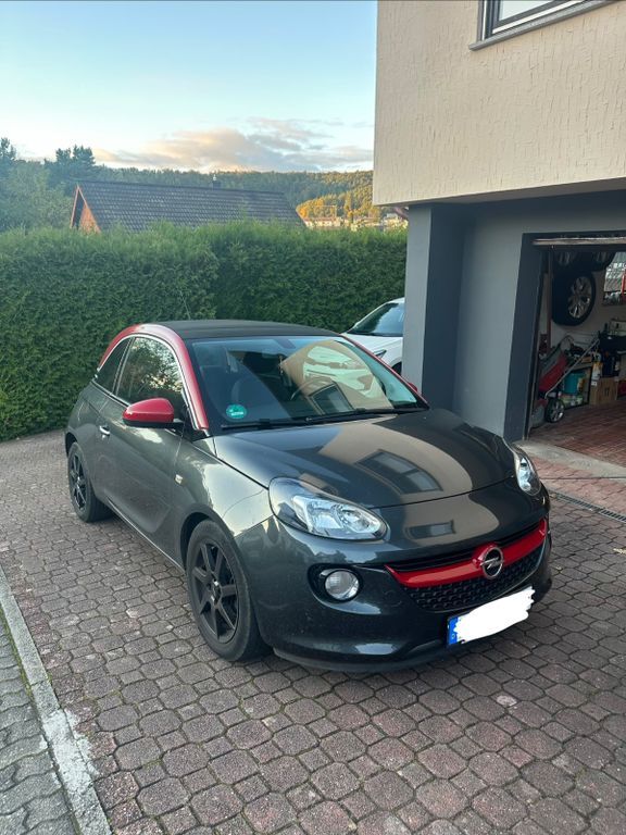 Opel Adam 52.500 km 10.100 € Rodalben 66976