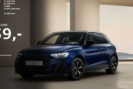 Audi A1 3.900 km 32.890 &euro; Ravensburg 88214