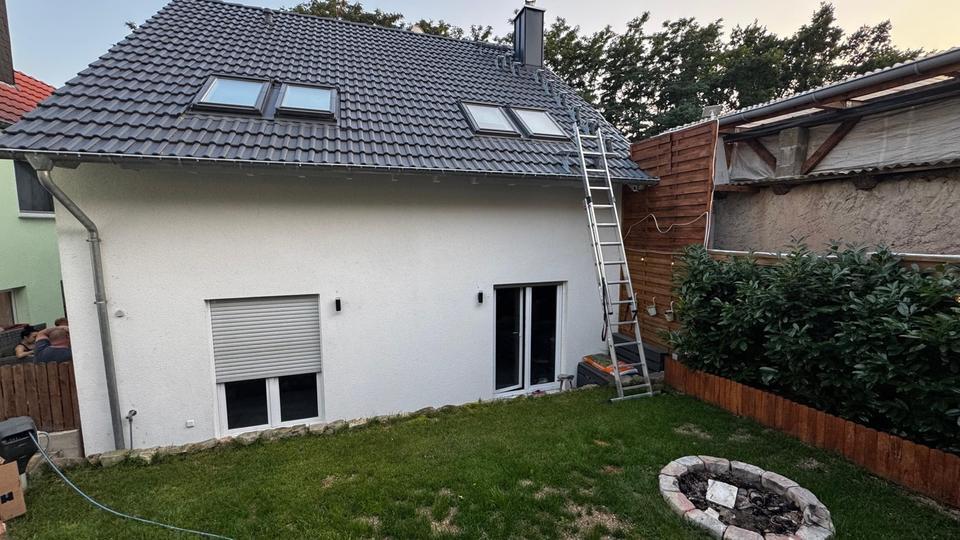 Ein 1 Familien Haus zimmer