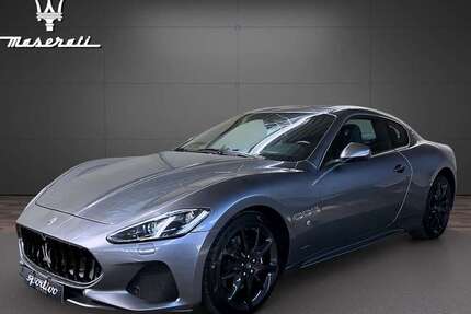 Maserati GranTurismo 19.412 km 120.500 &euro; Markranstädt 04420