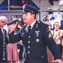 Elvis - Gerry * The Voice of Elvis 16.09.2026 Schalterhalle