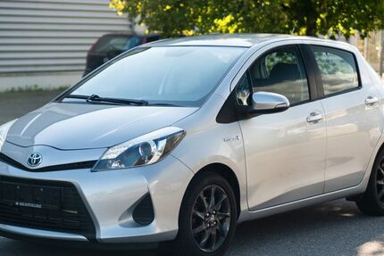 Toyota Yaris 89.400 km 9.599 € Baienfurt 88255