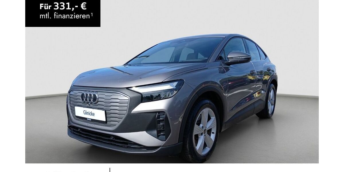 Audi Q4 e-tron 39.300 km 26.480 &euro; Erfurt 99099