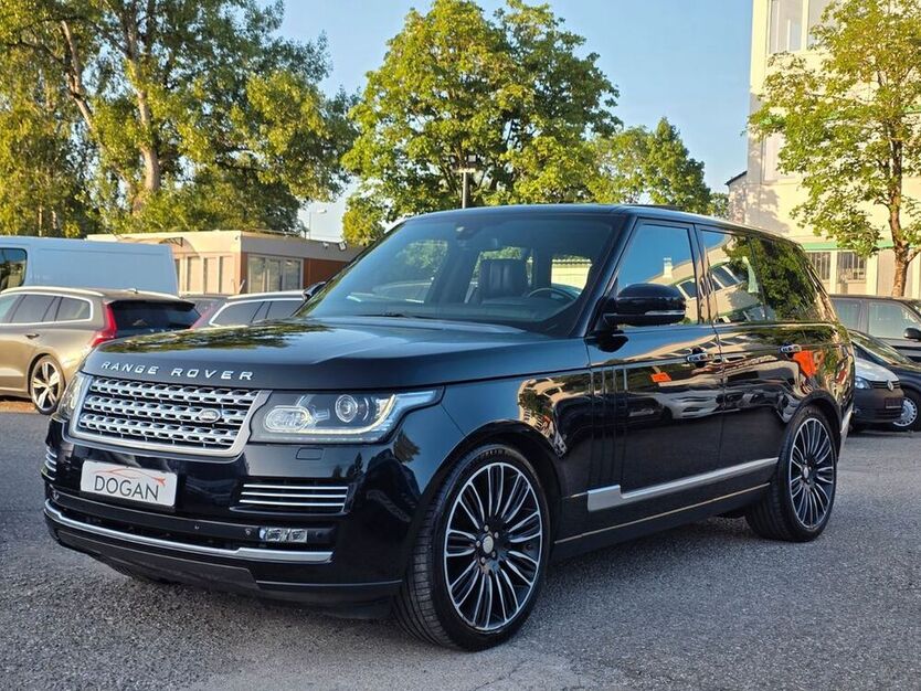 Range Rover