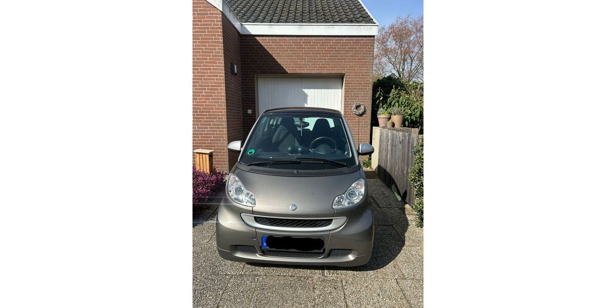 Smart ForTwo 86.602 km 4.500 &euro; Bad Oeynhausen 32545