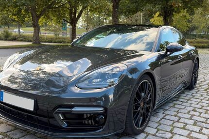 Porsche Panamera 82.600 km 66.900 &euro; München 81675