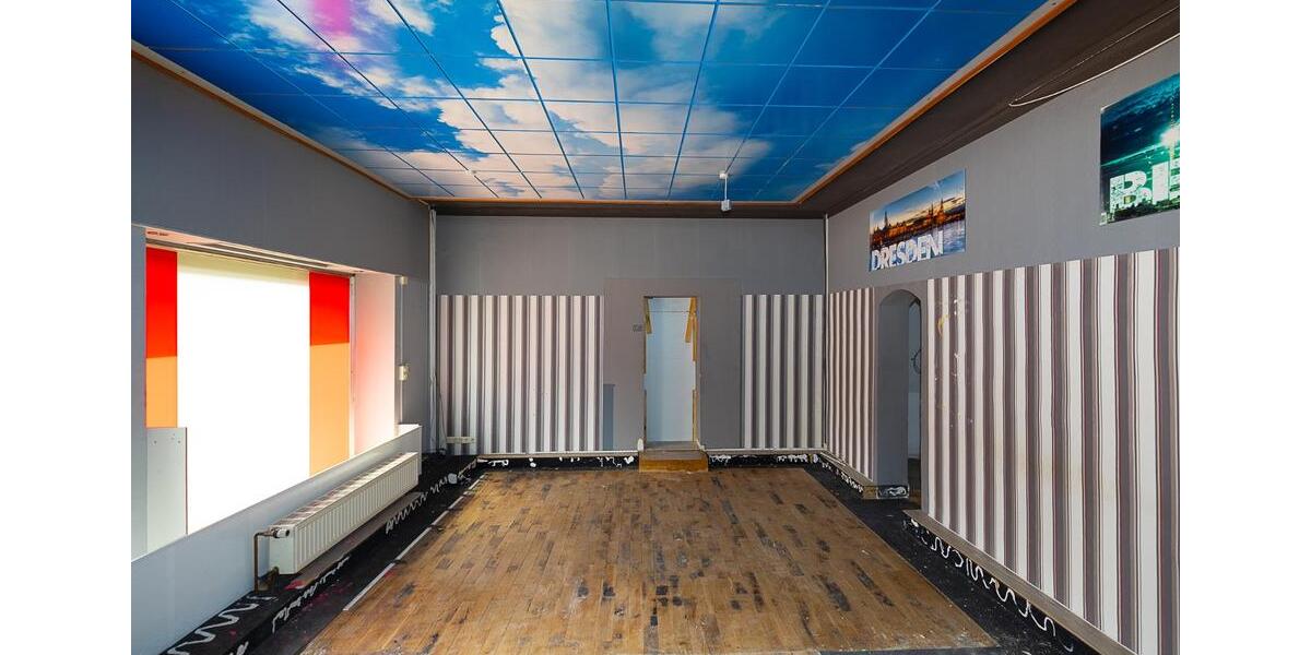 Großes Ladenlokal mit Hinterräumen zimmer