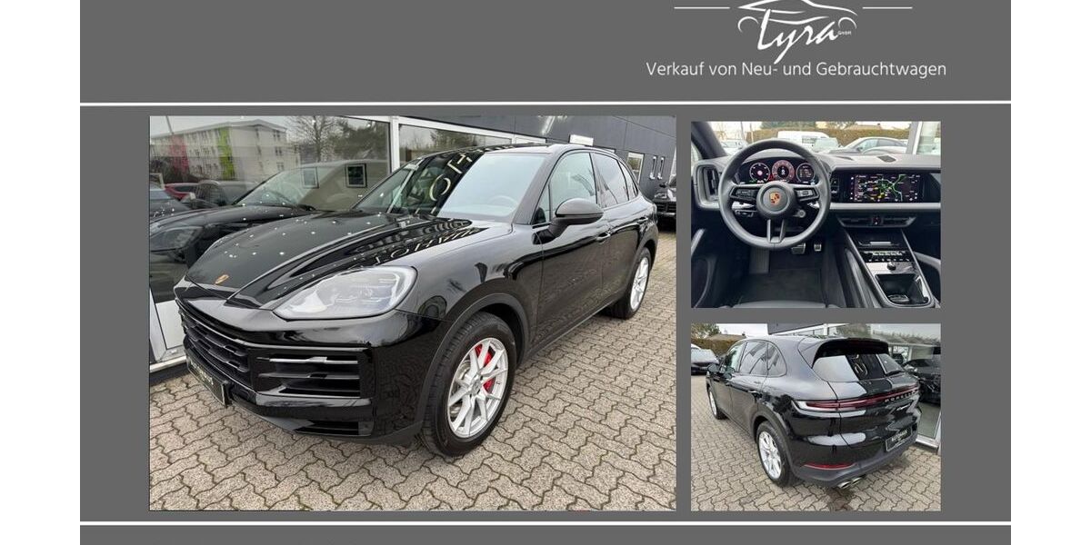 Porsche Cayenne 22.745 km 99.880 &euro; Hanau 63456