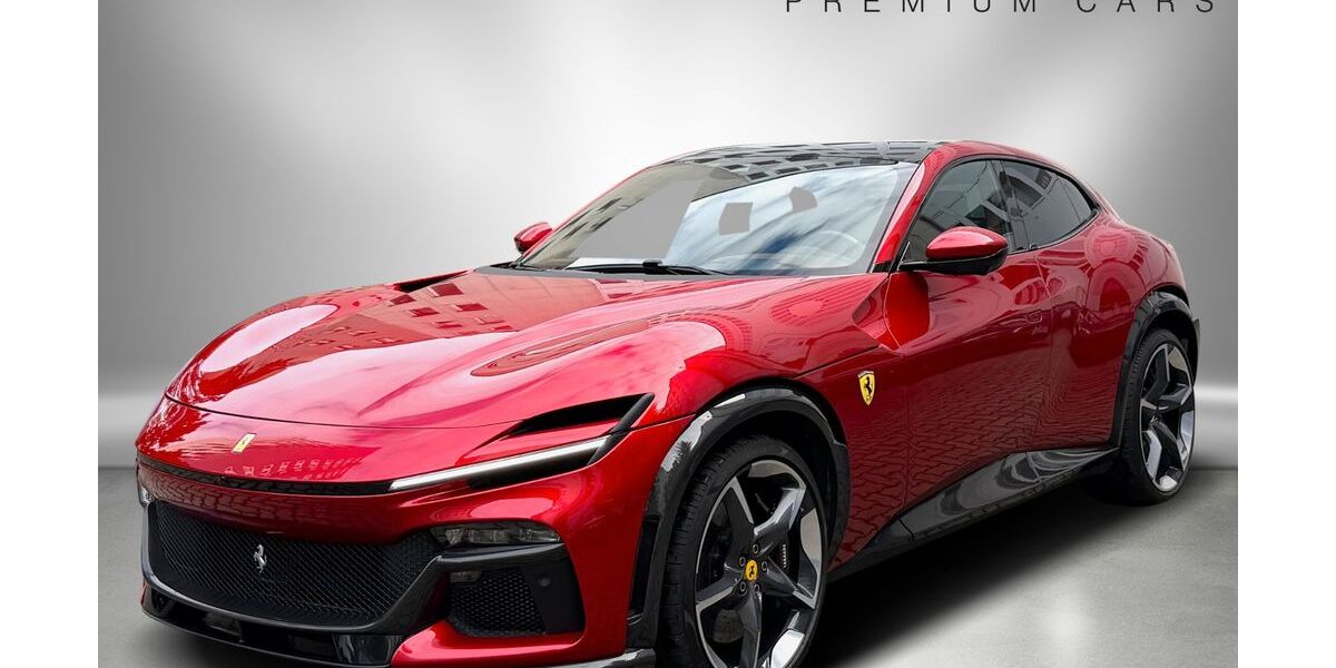 Ferrari Purosangue 6.270 km 609.850 &euro; Berlin 10777