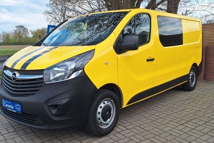 Opel Vivaro 143.000 km 14.990 &euro; Tasdorf 15562