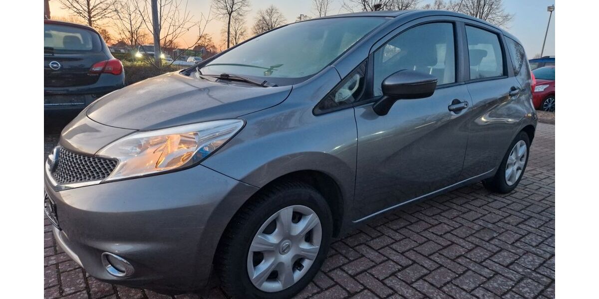 Nissan Note 142.000 km 4.300 &euro; Burgdorf 31303