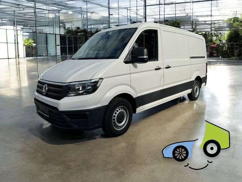 VW Crafter 81.910 km 29.900 € Appen-Etz 25482