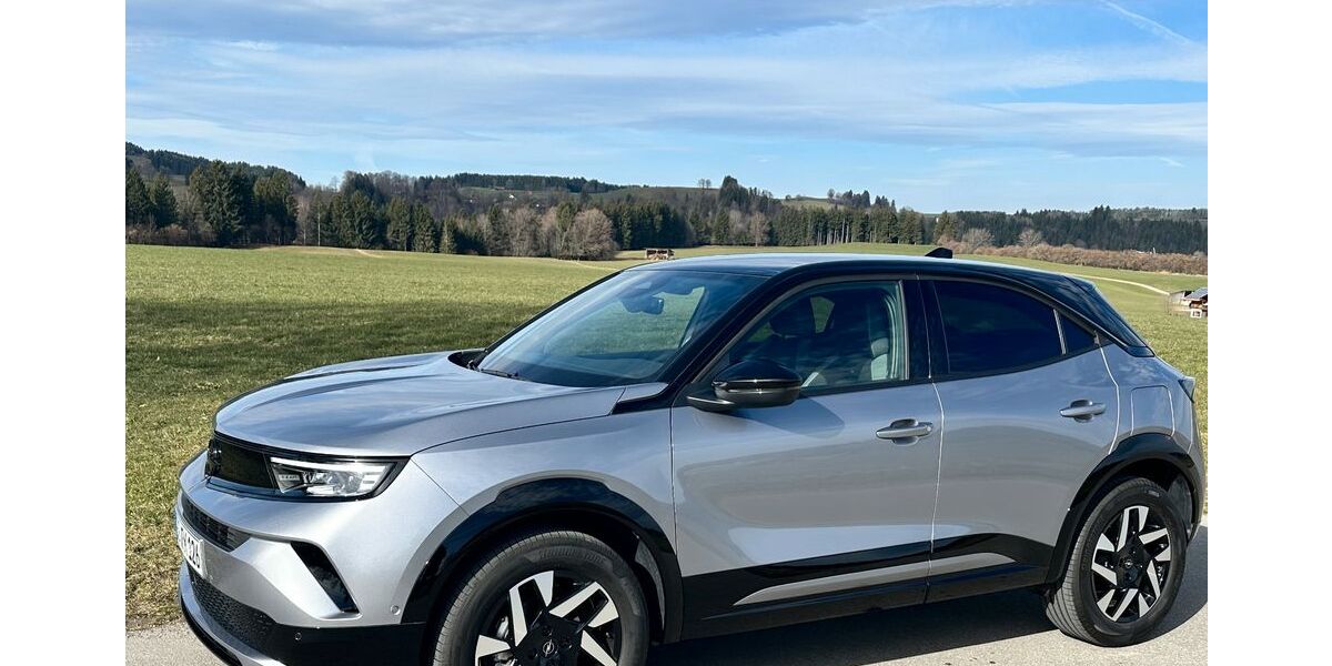 Opel Mokka 4.500 km 22.600 &euro; Bad Bayersoien 82435
