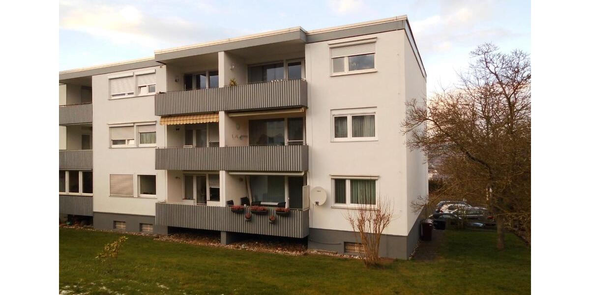 Etagenwohnung Bad Hersfeld - 3.5 Zimmer, 89 m&sup2;, 198.000&euro; | Angebot:26885815