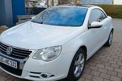VW Eos 169.000 km 2.499 &euro; Aichach 86551