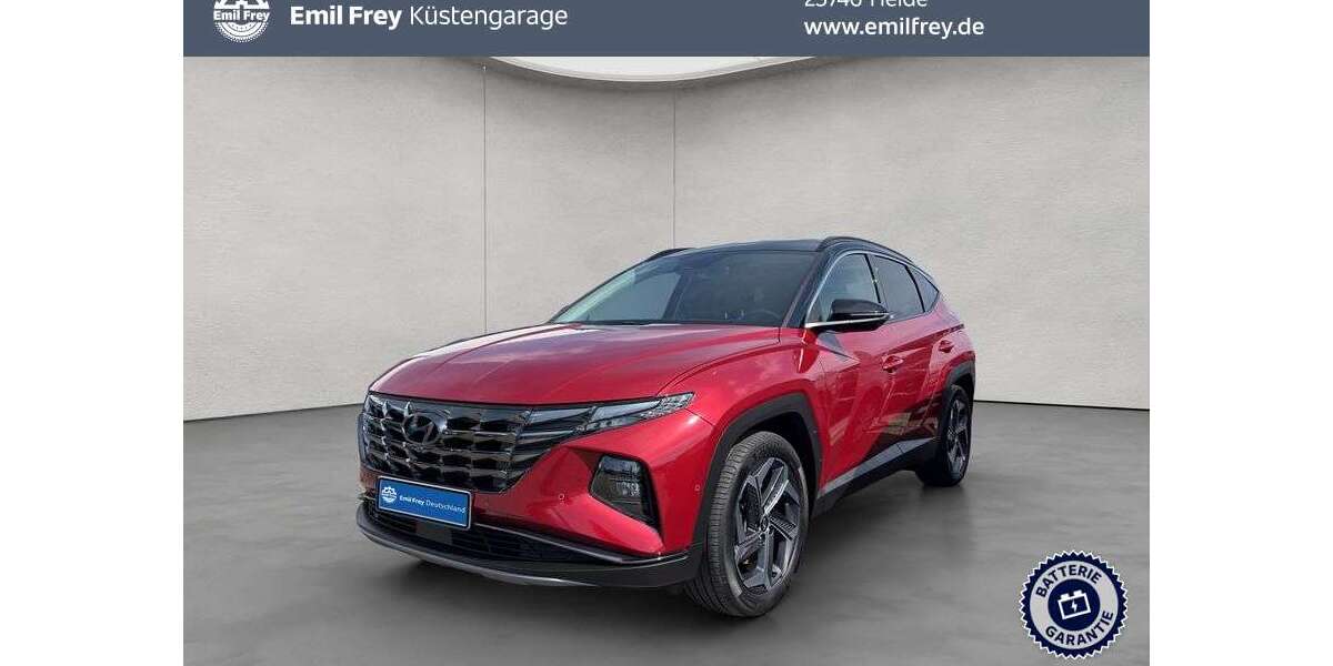 Hyundai TUCSON 43.417 km 25.990 &euro; Heide 25746